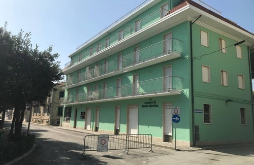 Cupra Marittima Apartment | 35 m² Apartment ∙ 1 bedroom ∙ 4 guests