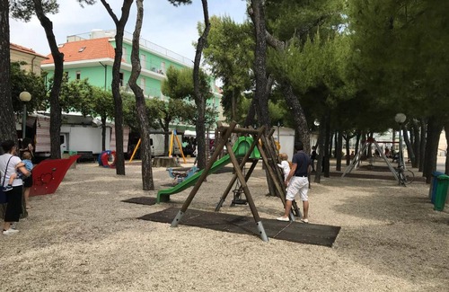 Cupra Marittima Apartment | 35 m² Apartment ∙ 1 bedroom ∙ 4 guests