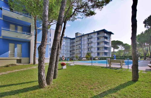 Lignano Riviera Apartment | 35 m² Apartment ∙ 1 bedroom ∙ 4 guests