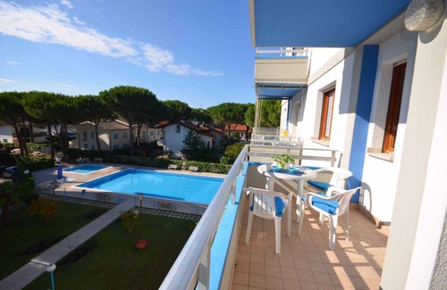 Lignano Riviera Apartment | 35 m² Apartment ∙ 1 bedroom ∙ 4 guests