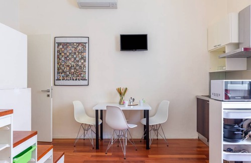 Le Cure Apartment | 35 m² Apartment ∙ 1 bedroom ∙ 5 guests