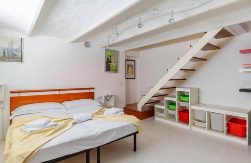 Le Cure Apartment | 35 m² Apartment ∙ 1 bedroom ∙ 5 guests