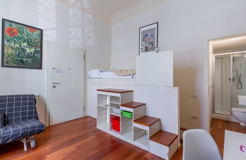 Le Cure Apartment | 35 m² Apartment ∙ 1 bedroom ∙ 5 guests
