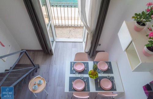 Ortigia Apartment | 35 m² Apartment ∙ 1 bedroom ∙ 2 guests