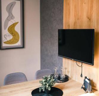 Novi Sad Apartment | 35 m² Apartment ∙ 4 guests