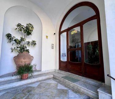 Anacapri Bed & Breakfast | 35 m² Bed and breakfast ∙ 4 guests