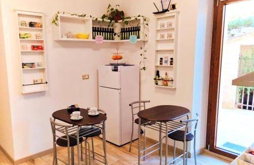 Macerata Bed & Breakfast | 35 m² Bed and breakfast ∙ 4 guests