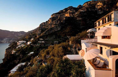 Praiano Bed & Breakfast | 35 m² Bed and breakfast ∙ 3 guests