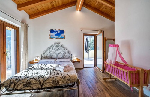 Donnas Bed & Breakfast | 35 m² Bed and breakfast ∙ 1 bedroom ∙ 3 guests