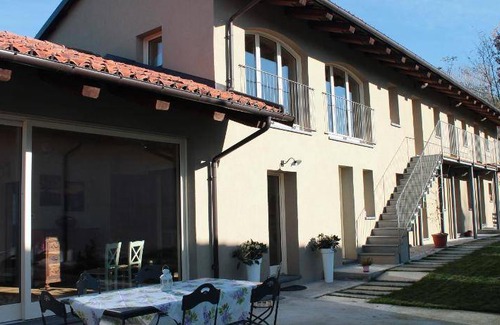 Cherasco Bed & Breakfast | 35 m² Bed and breakfast ∙ 3 guests