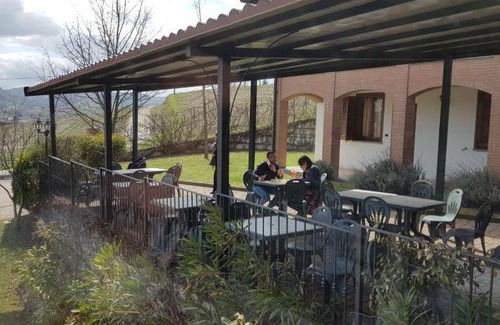 San Marzano Oliveto House | 35 m² Farmhouse ∙ 5 guests