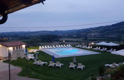 San Marzano Oliveto House | 35 m² Farmhouse ∙ 5 guests
