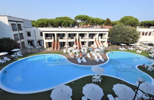 Lido di Spina Resort | 35 m² Resort ∙ 1 bedroom ∙ 4 guests