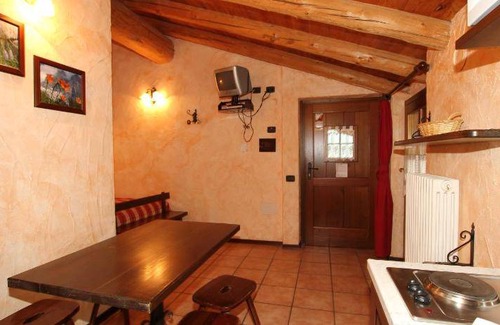 Antagnod Apartment | 35 m² Serviced apartment ∙ 4 guests