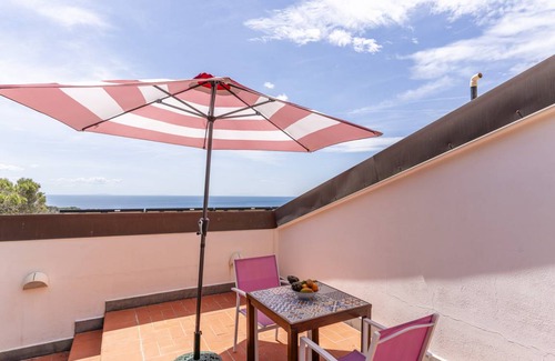 Quercianella Apartment | 35 m² Studio flat ∙ 1 bedroom ∙ 2 guests