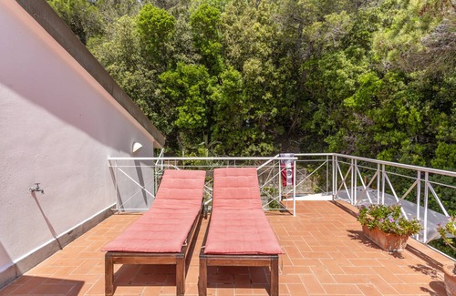 Quercianella Apartment | 35 m² Studio flat ∙ 1 bedroom ∙ 2 guests