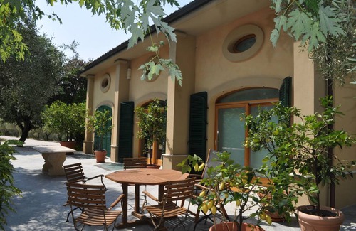 Mondavio Villa | 350 m² Villa ∙ 7 bedrooms ∙ 16 guests