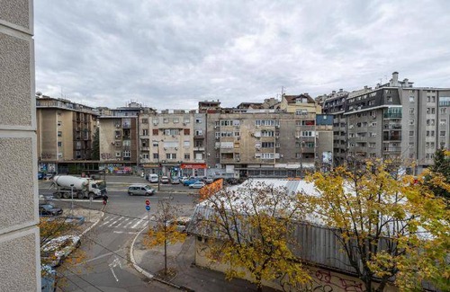 Zvezdara Apartment | 36 m² Apartment ∙ 7 guests