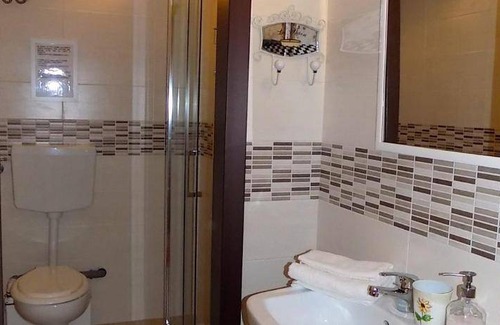 Roman Quarter Apartment | 36 m² Apartment ∙ 127 guests