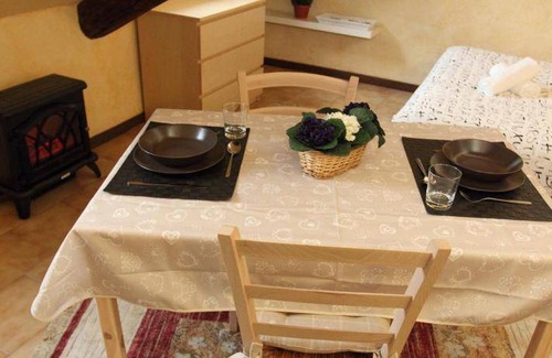 Roman Quarter Apartment | 36 m² Apartment ∙ 127 guests