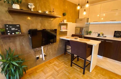 Pancevo Apartment | 36 m² Apartment ∙ 1 bedroom ∙ 2 guests