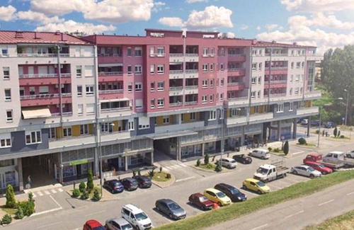 Pancevo Apartment | 36 m² Apartment ∙ 1 bedroom ∙ 2 guests