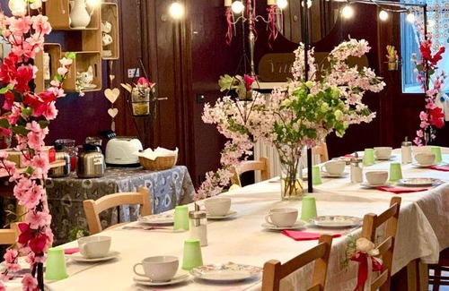Virgilio Bed & Breakfast | 36 m² Bed and breakfast ∙ 5 guests