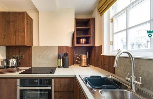 Old Town Apartment | 37 m² Apartment ∙ 1 bedroom ∙ 2 guests