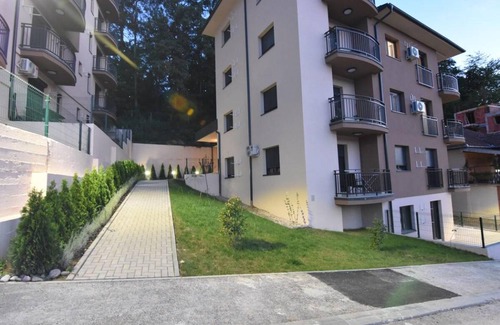 Vrnjacka Banja Apartment | 37 m² Apartment ∙ 1 bedroom ∙ 4 guests