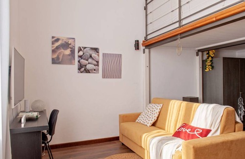 Livorno Apartment | 37 m² Apartment ∙ 1 bedroom ∙ 4 guests
