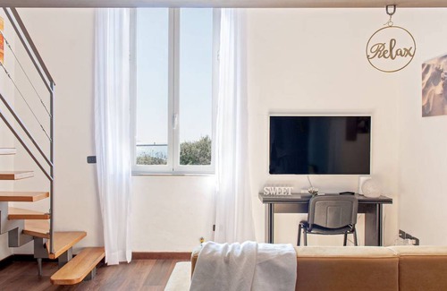 Livorno Apartment | 37 m² Apartment ∙ 1 bedroom ∙ 4 guests