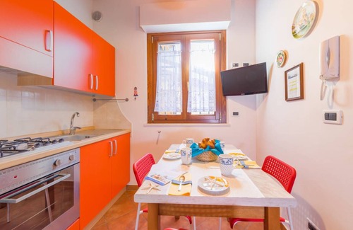 Silvi Apartment | 37 m² Apartment ∙ 1 bedroom ∙ 4 guests