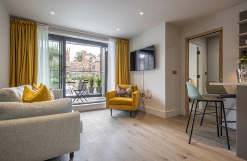 Bootham Apartment | 37 m² Apartment ∙ 4 guests