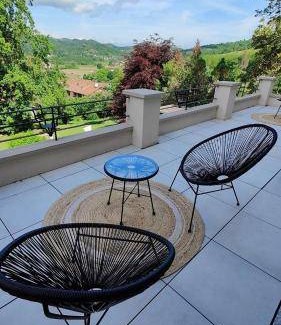 Casalborgone Bed & Breakfast | 37 m² Bed and breakfast ∙ 2 guests