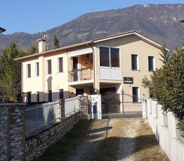 Crespano del Grappa Apartment | 38 m² Apartment ∙ 1 bedroom ∙ 3 guests