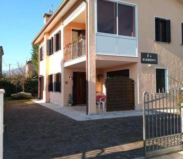 Crespano del Grappa Apartment | 38 m² Apartment ∙ 1 bedroom ∙ 3 guests