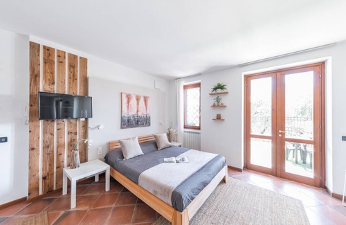 Toscolano Maderno Apartment | 38 m² Apartment ∙ 1 bedroom ∙ 2 guests