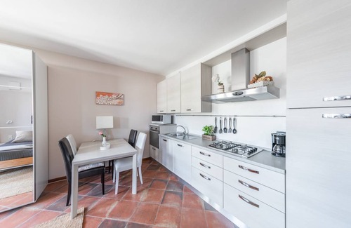 Toscolano Maderno Apartment | 38 m² Apartment ∙ 1 bedroom ∙ 2 guests