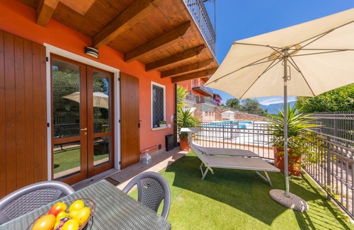 Toscolano Maderno Apartment | 38 m² Apartment ∙ 1 bedroom ∙ 2 guests
