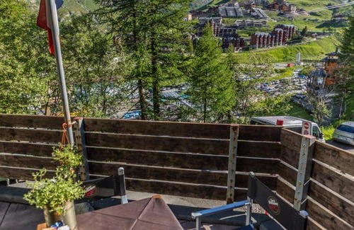 Cervinia Hotel | 38 m² Hotel ∙ 4 guests