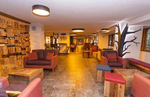 Cervinia Hotel | 38 m² Hotel ∙ 4 guests