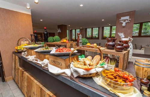 Cervinia Hotel | 38 m² Hotel ∙ 4 guests