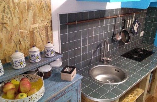 Villanova Monteleone Apartment | 38 m² Apartment ∙ 2 guests