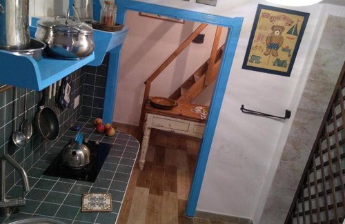 Villanova Monteleone Apartment | 38 m² Apartment ∙ 2 guests