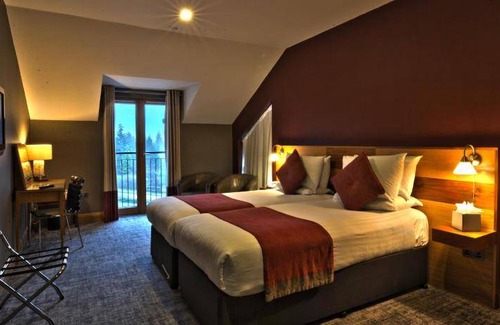 Inverbeg House | 38 m² Motel ∙ 2 guests