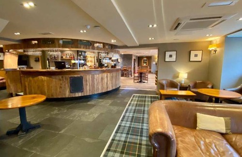 Inverbeg House | 38 m² Motel ∙ 2 guests