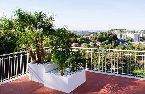 Urbino Apartment | 38 m² Serviced apartment ∙ 3 guests