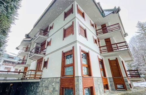 Bardonecchia Apartment | 39 m² Apartment ∙ 1 bedroom ∙ 4 guests