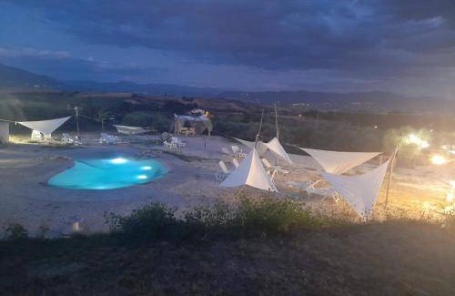 Fornole House | 39 m² Farmhouse ∙ 7 guests