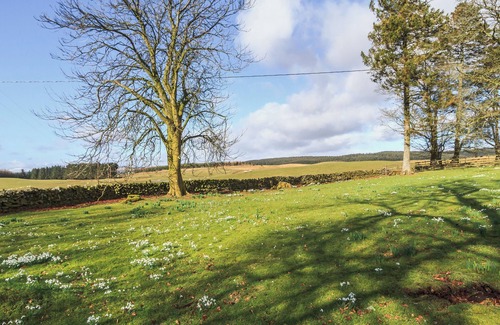 Castle Douglas Cottage | 4 bedroom accommodation in Shawhead, Dumfries